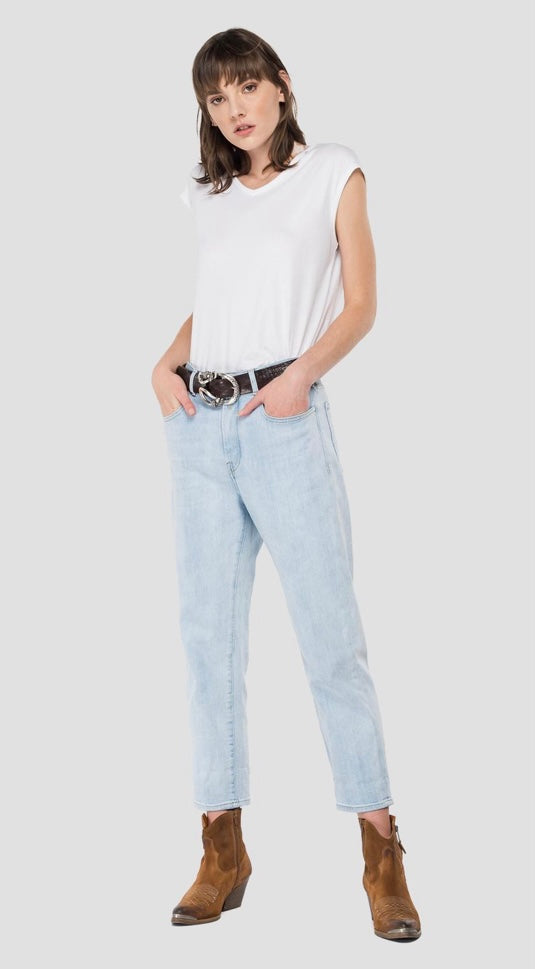 Jeans mom-fit