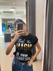 T-shirt DENNY ROSE