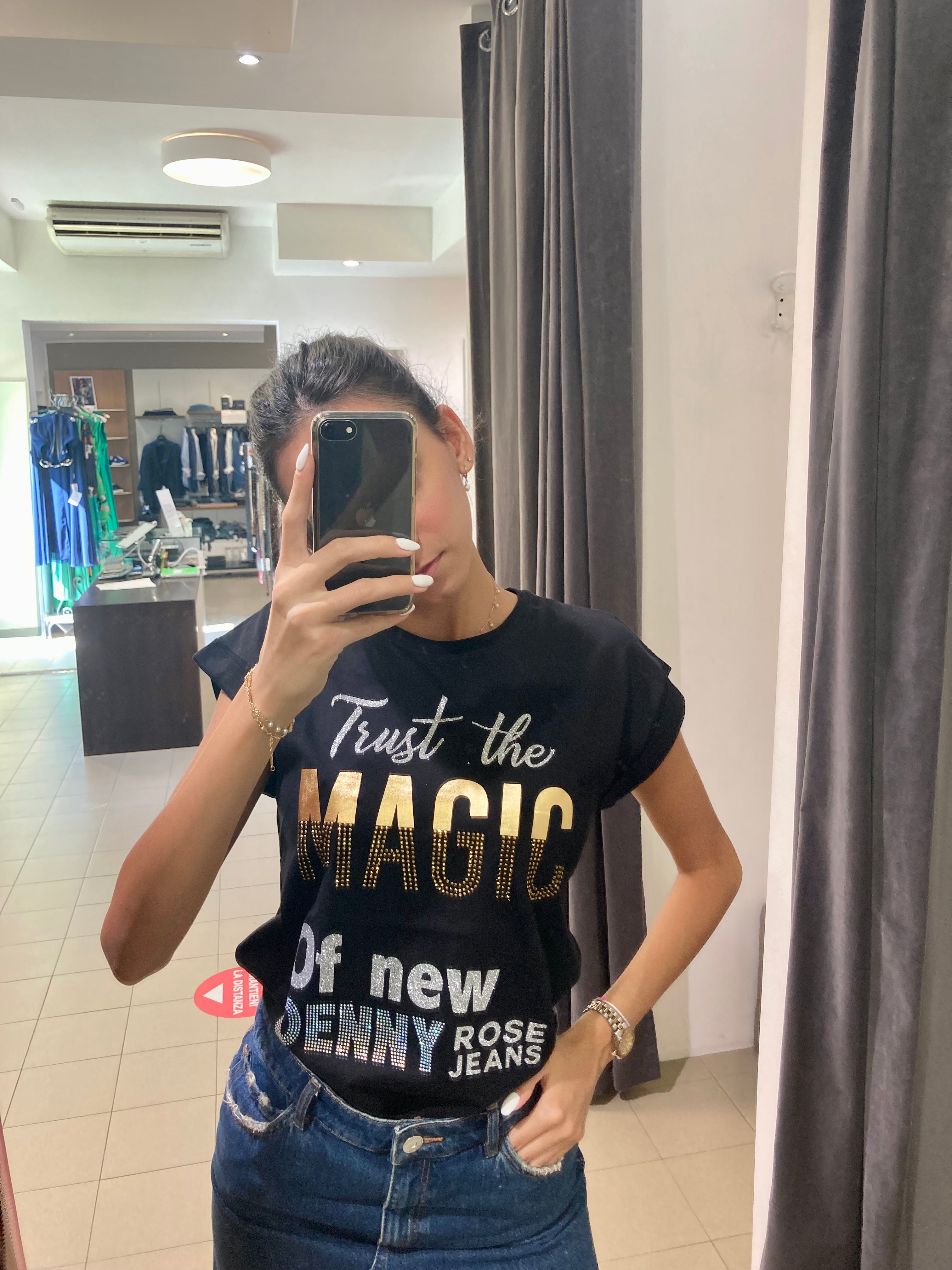 T-shirt DENNY ROSE