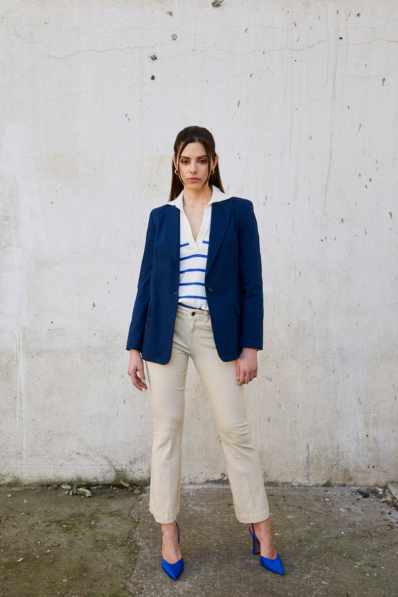Pantalone a trombetta