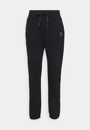 Pantaloni in cotone con patch