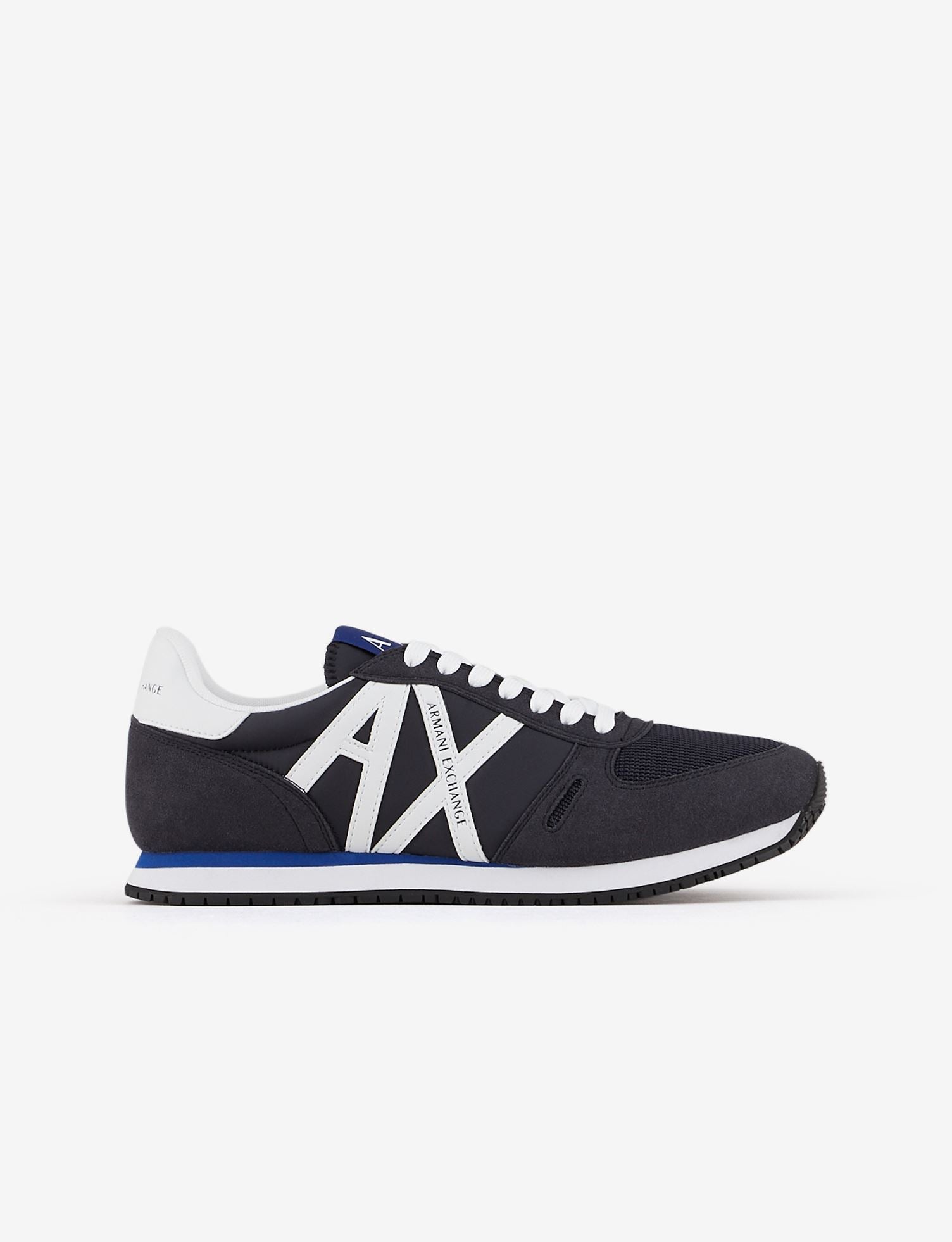 Sneakers blu navy