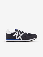 Sneakers blu navy
