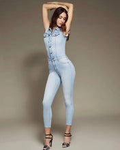 Tuta in denim