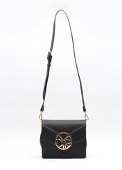Crossbody con lettering