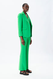 Tailleur coordinato top giacca e pantalone