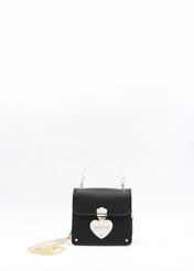Crossbody con tracolla a catena