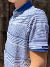 Polo a righe