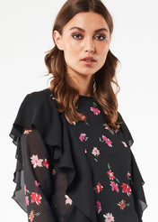 Camicia floreale