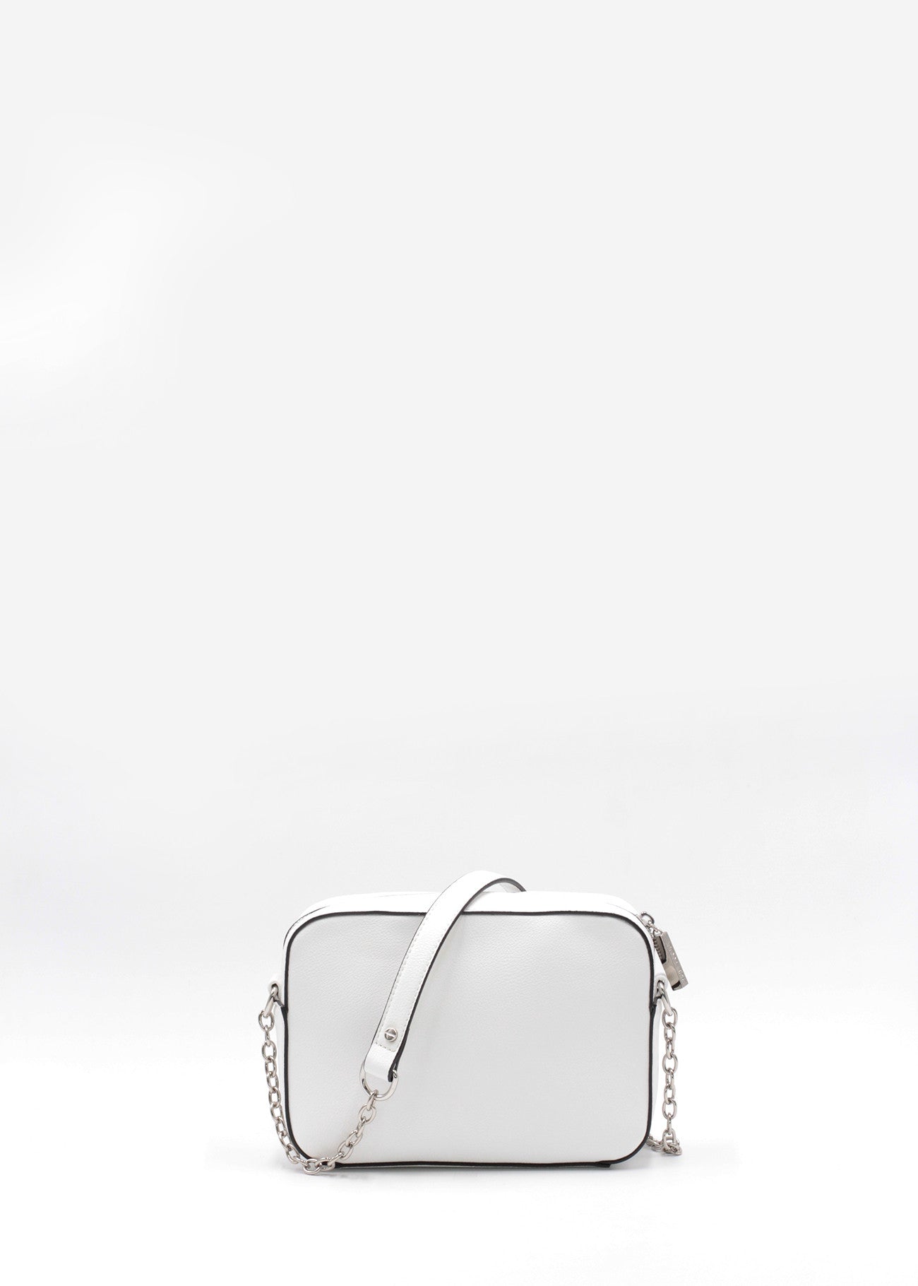 Borsa tracolla con borchie