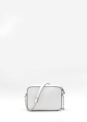 Borsa tracolla con borchie