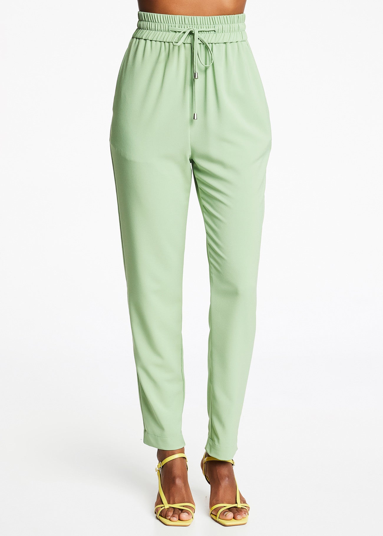 Pantaloni in cady
