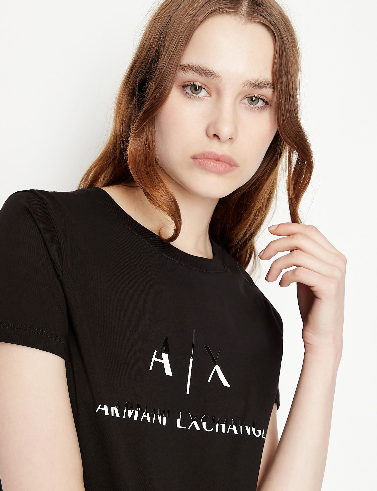 T-shirt girocollo regular
