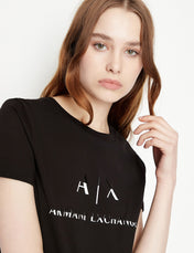 T-shirt girocollo regular