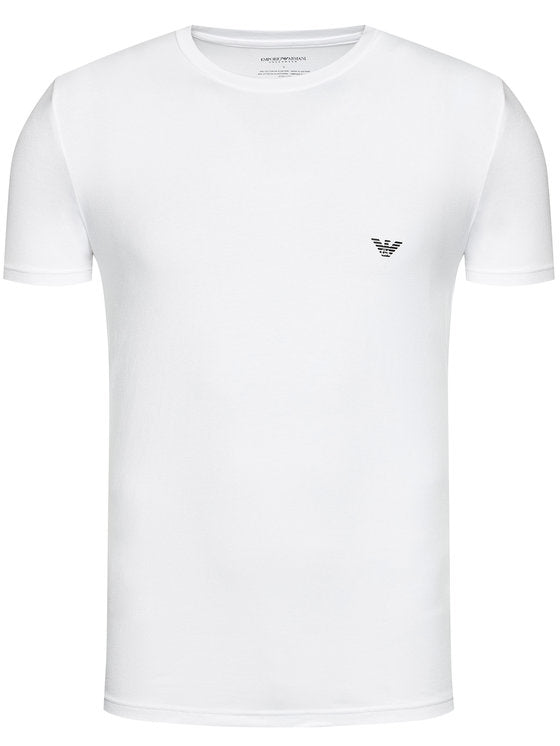 Tshirt con stemma sul retro