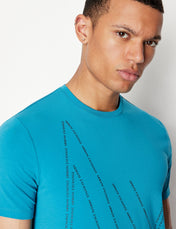 T-shirt girocollo