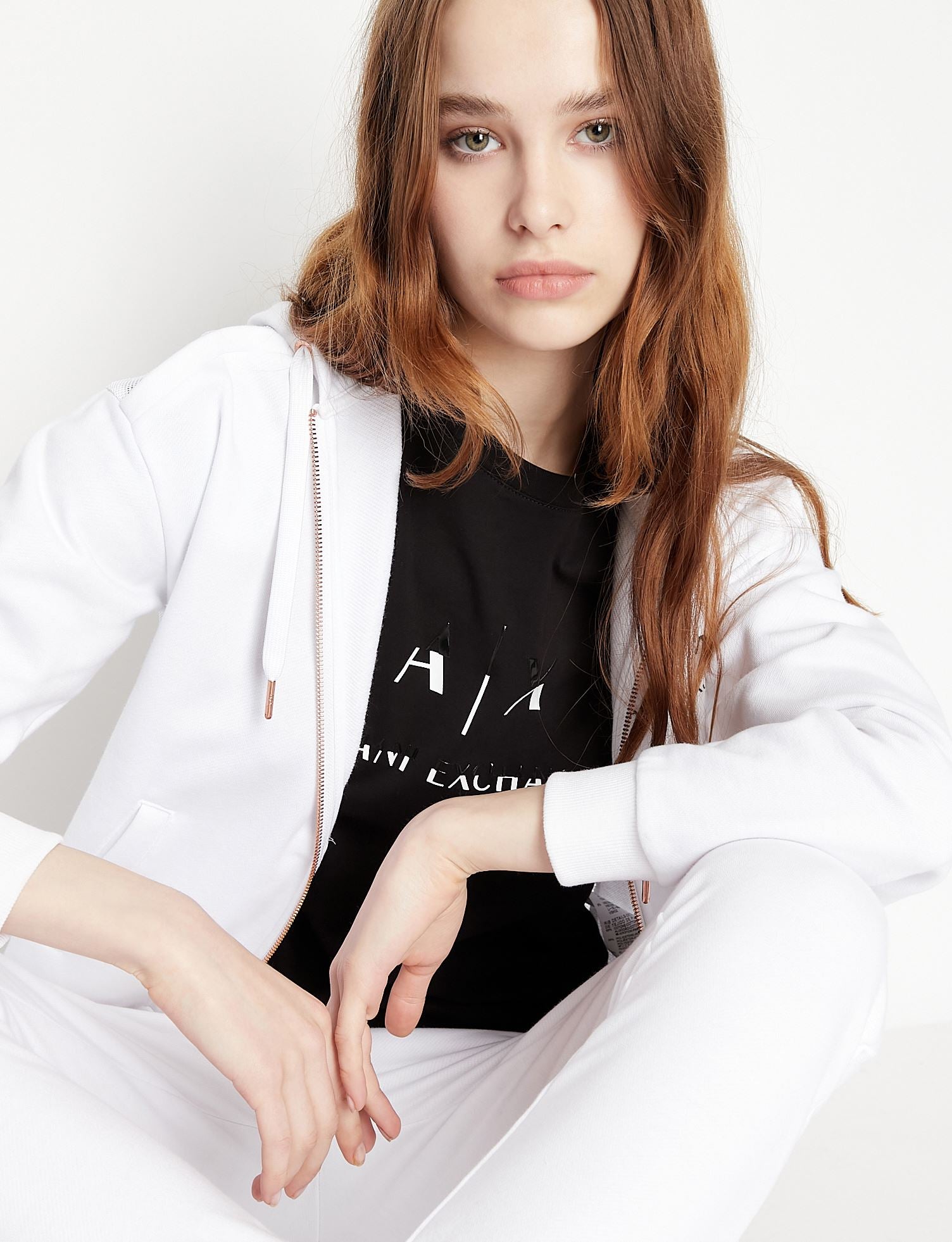 T-shirt girocollo regular