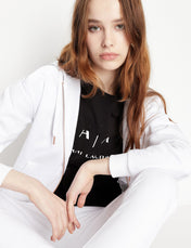 T-shirt girocollo regular