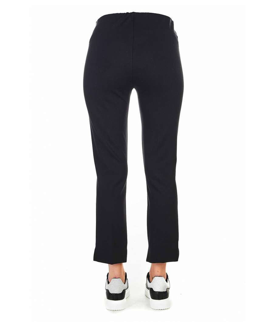 Pantaloni in punto milano
