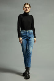 Jeans skinny straight fit