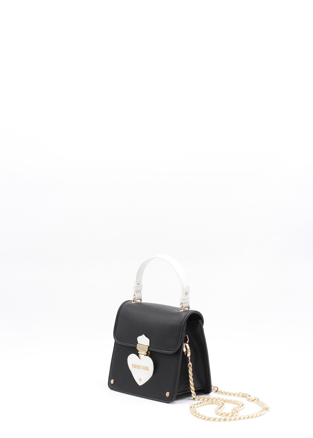 Crossbody con tracolla a catena