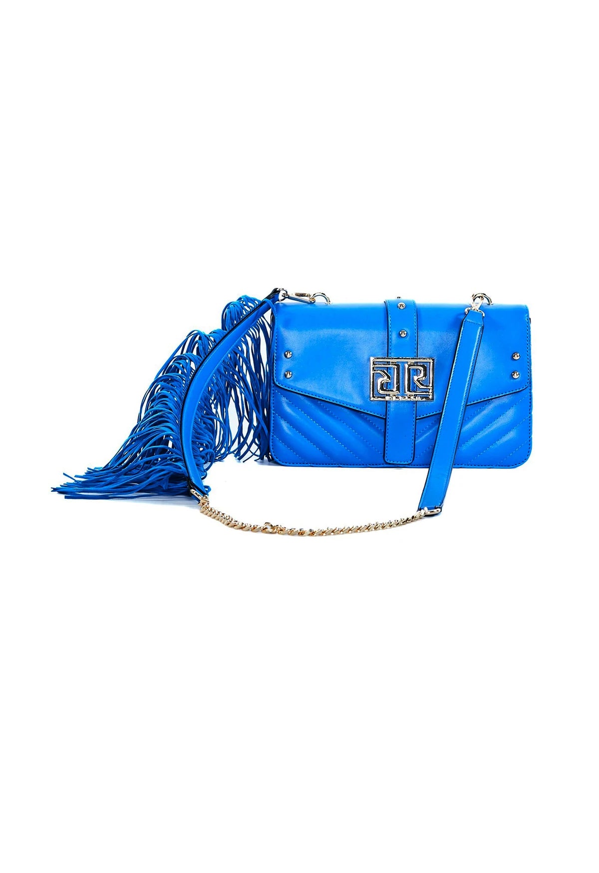 Borsa con frange