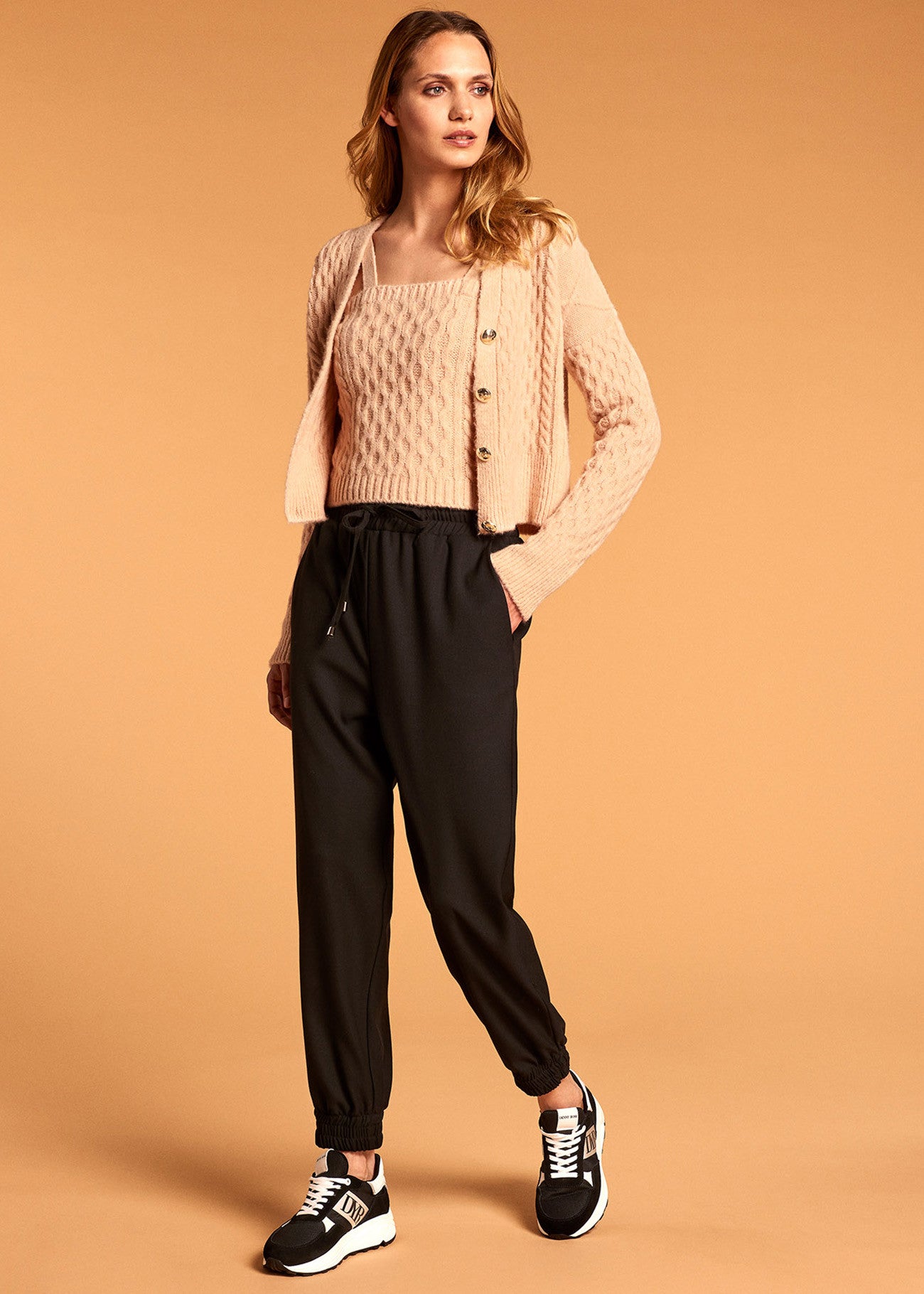 PANTALONI JOGGING