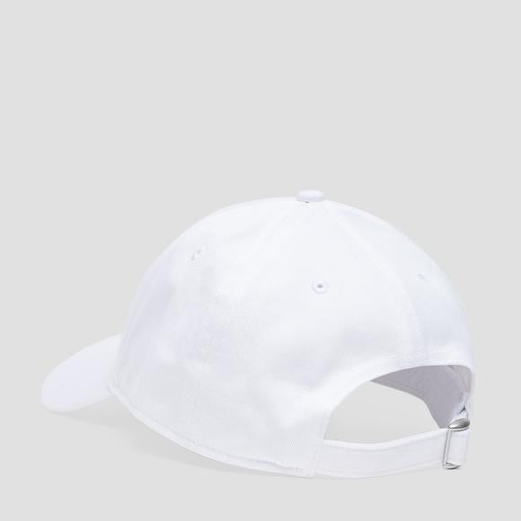 Cappellino con visiera