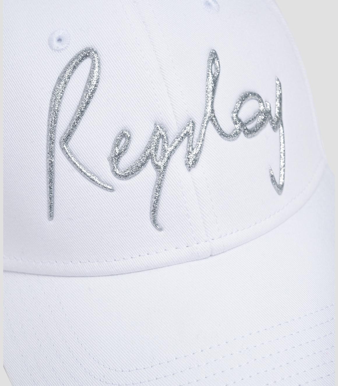 Cappellino con visiera