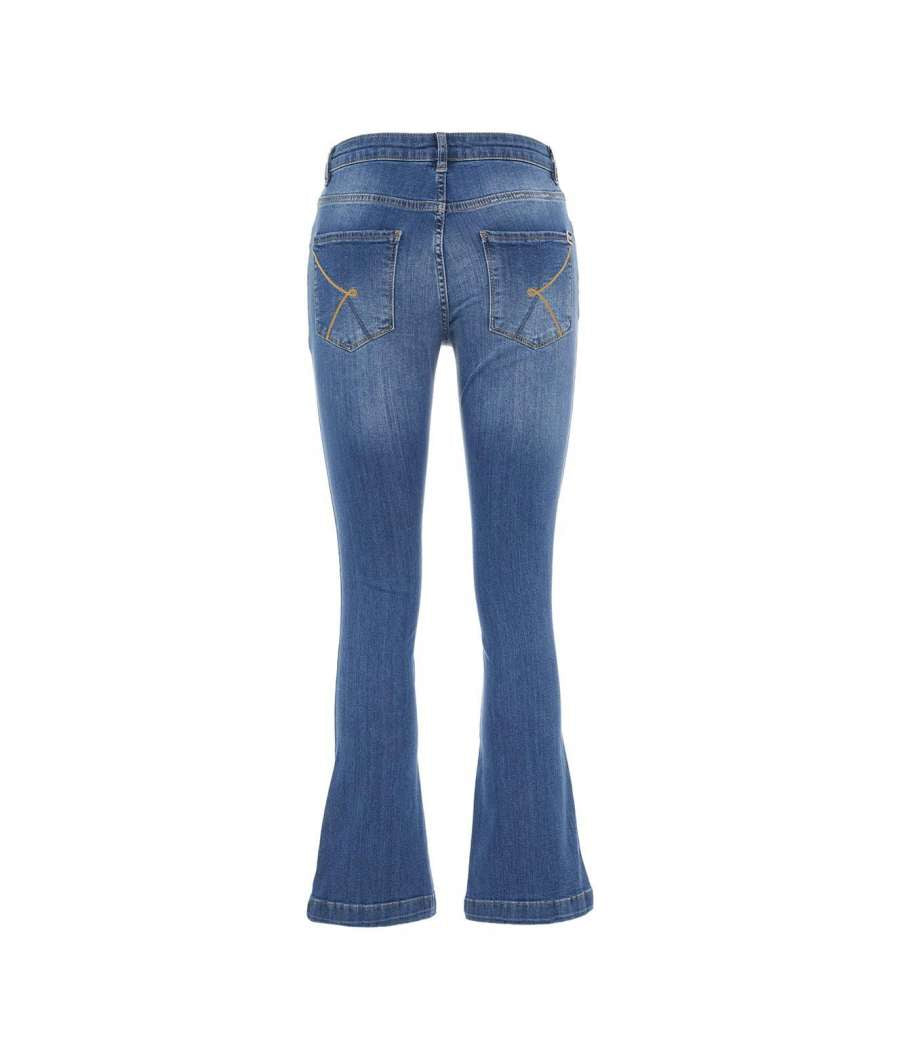 Jeans a trombetta