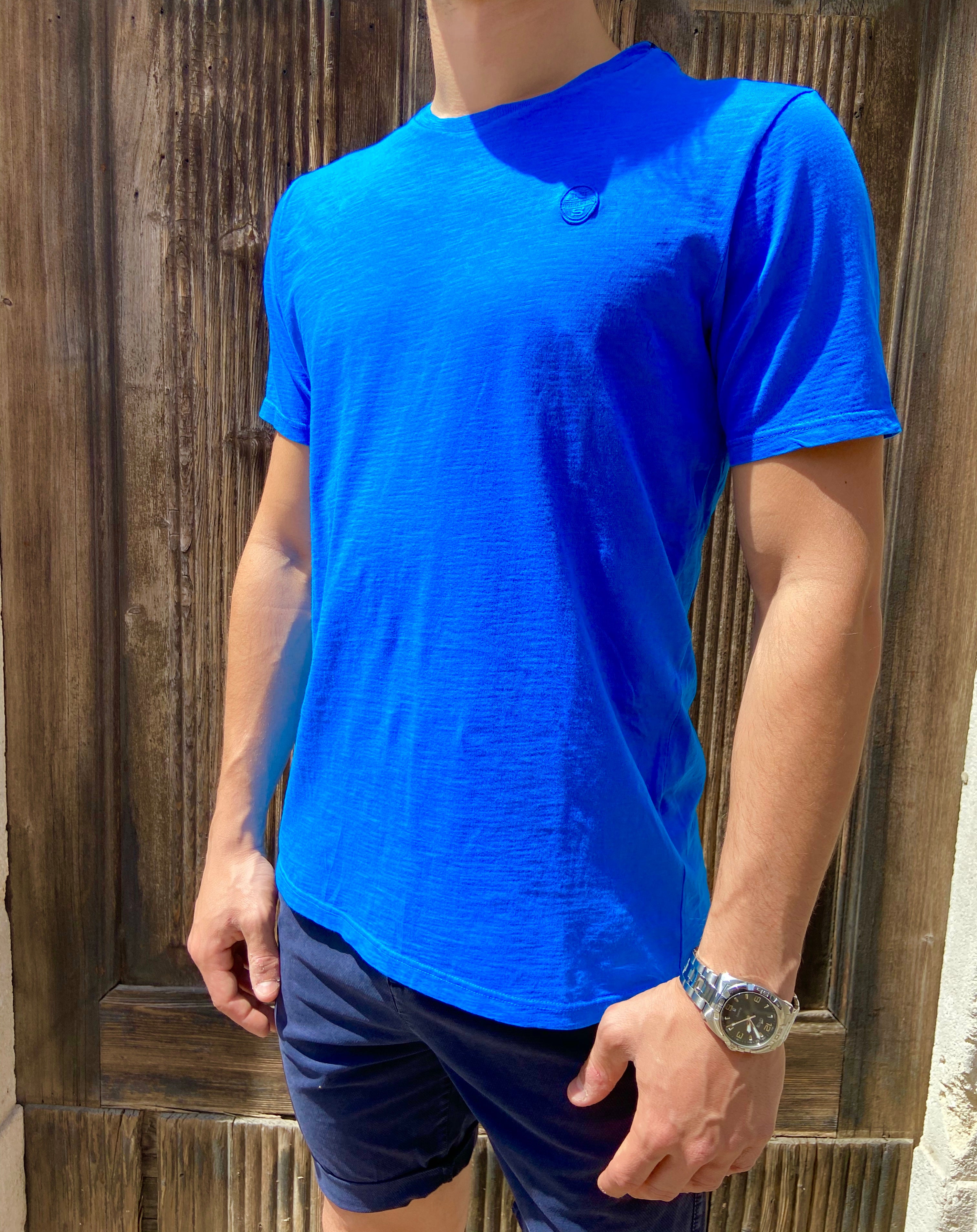 T-shirt con logo