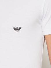 Tshirt con stemma sul retro