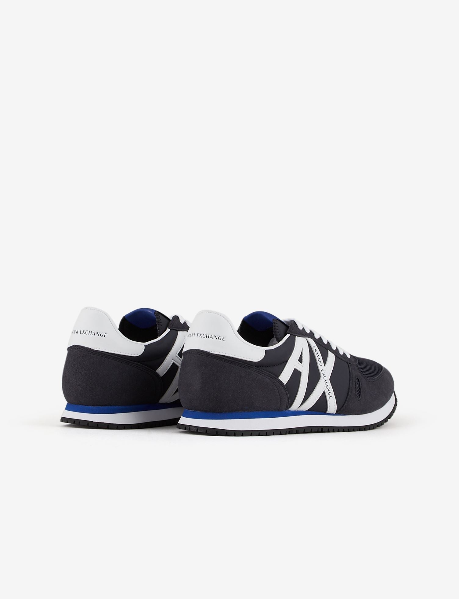 Sneakers blu navy