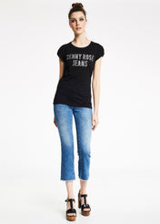 Tshirt con strass
