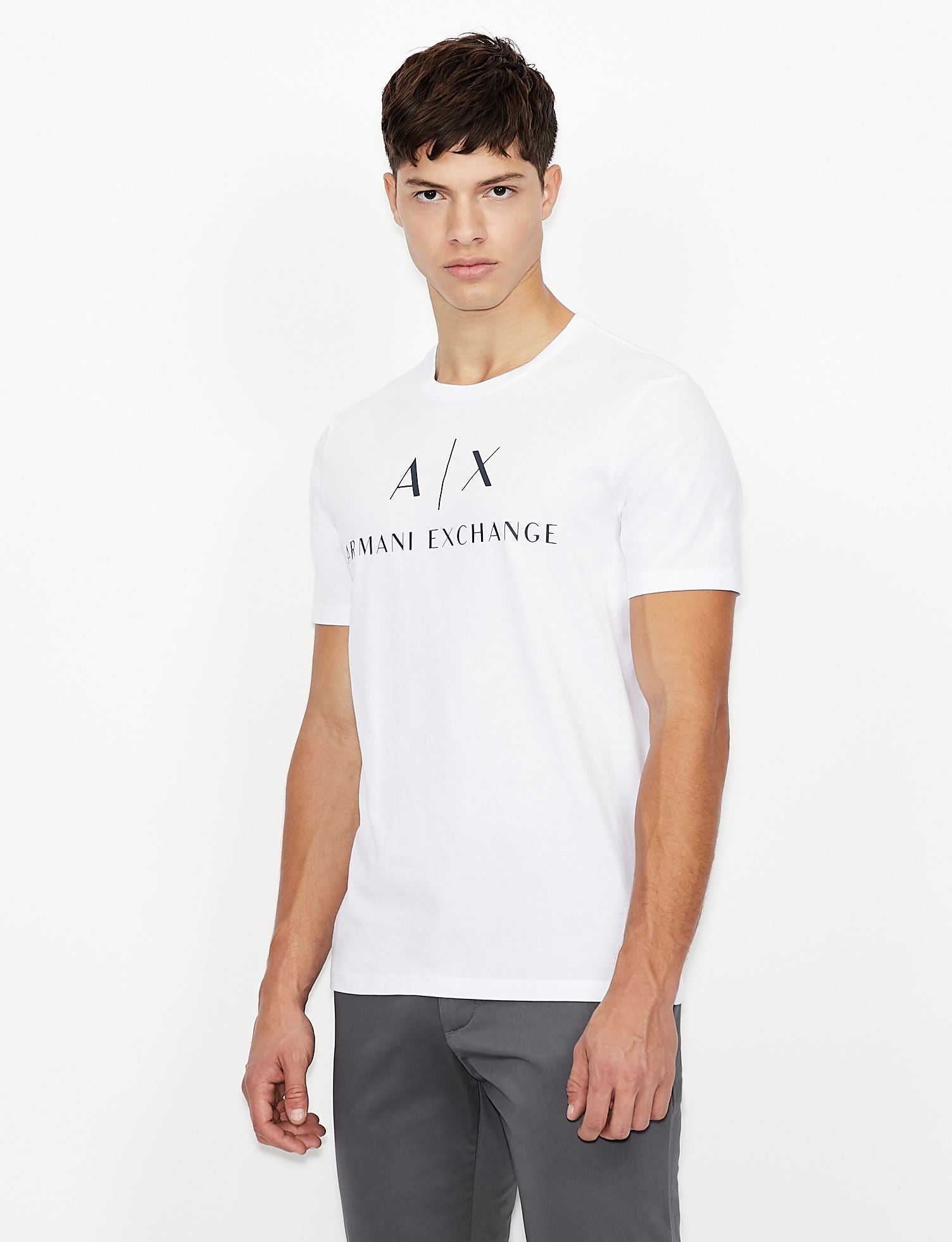 T-shirt girocollo