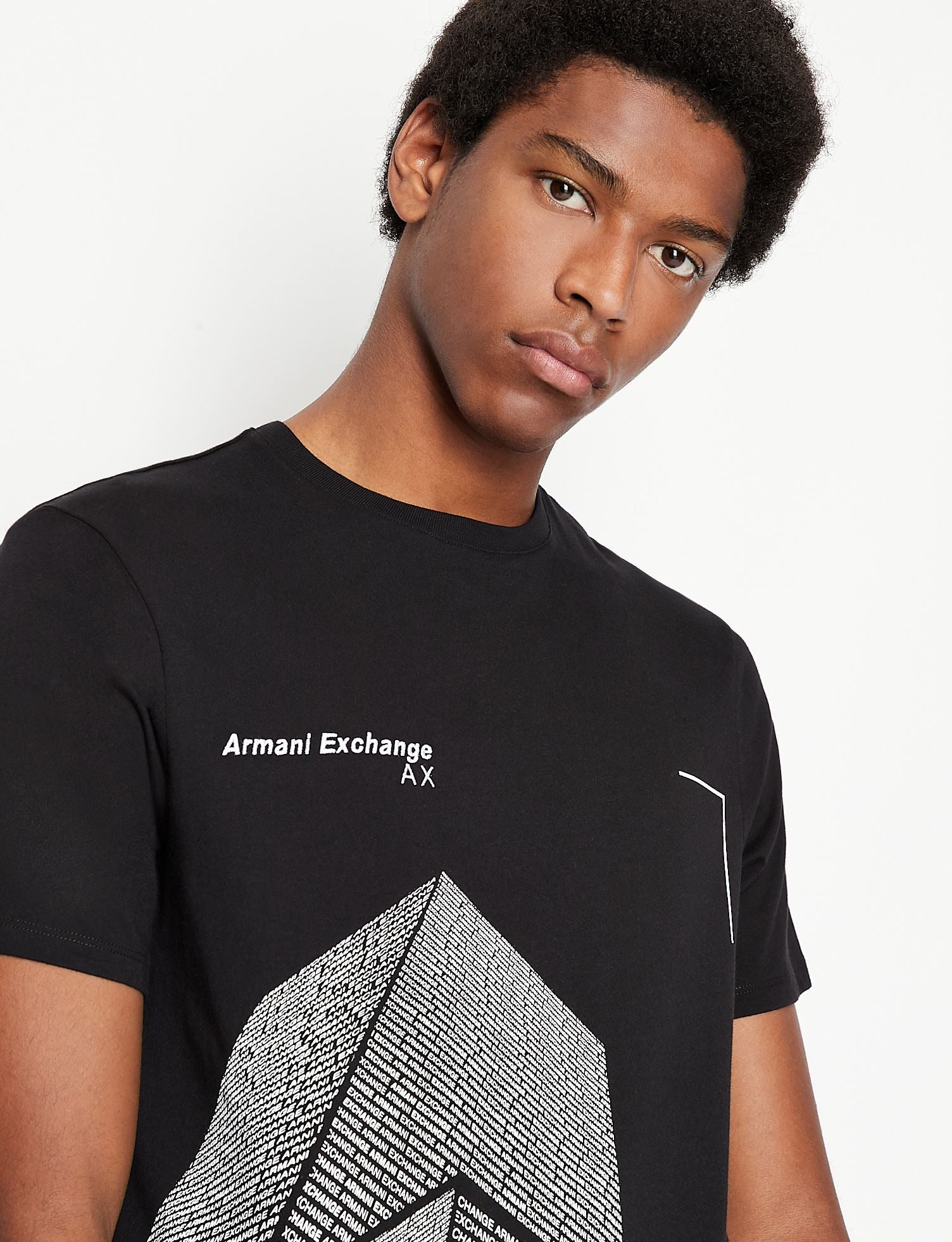 Tshirt regular con stampa