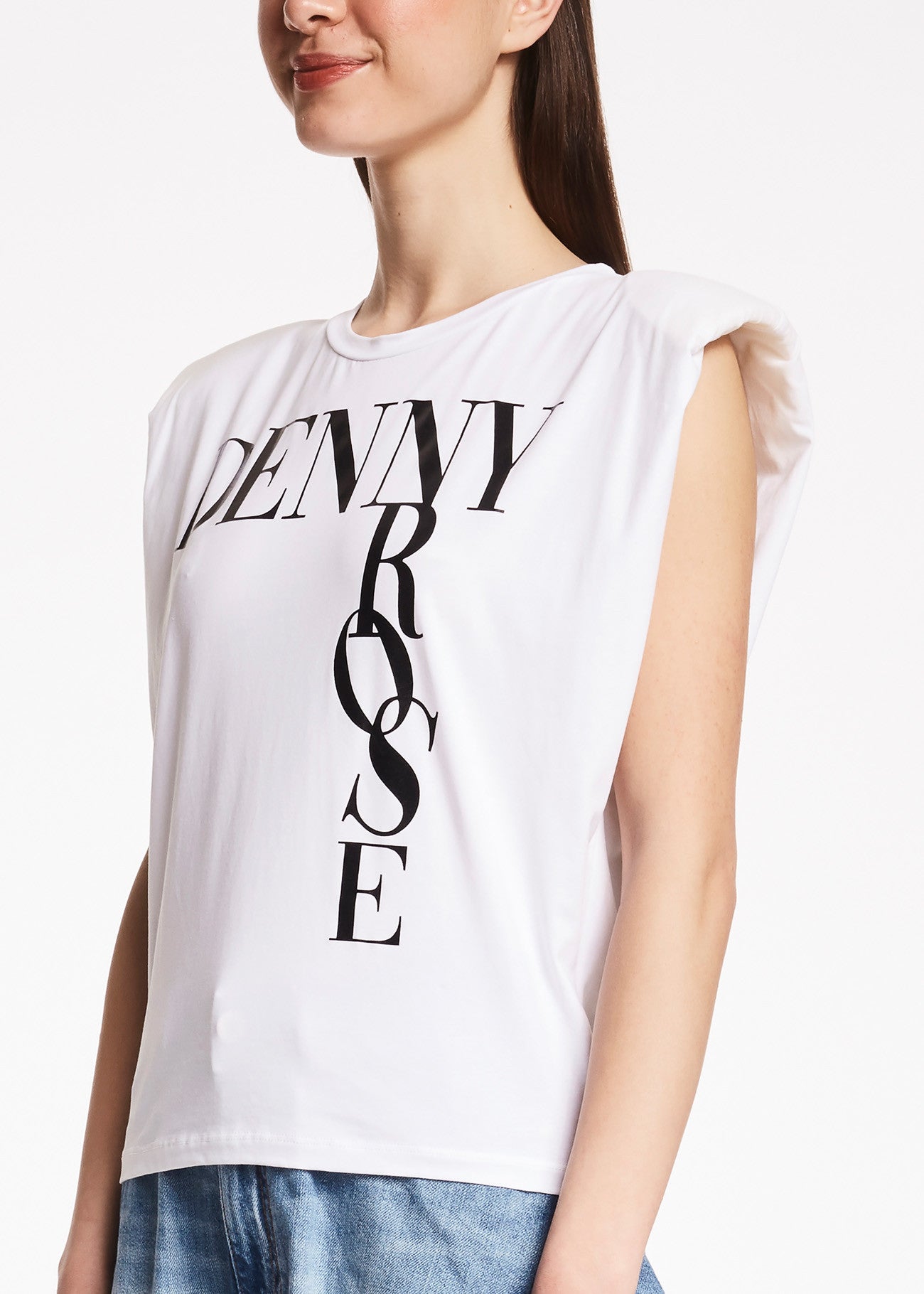 Tshirt in jersey di cotone