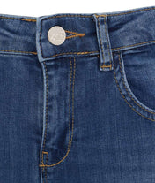 Jeans a trombetta