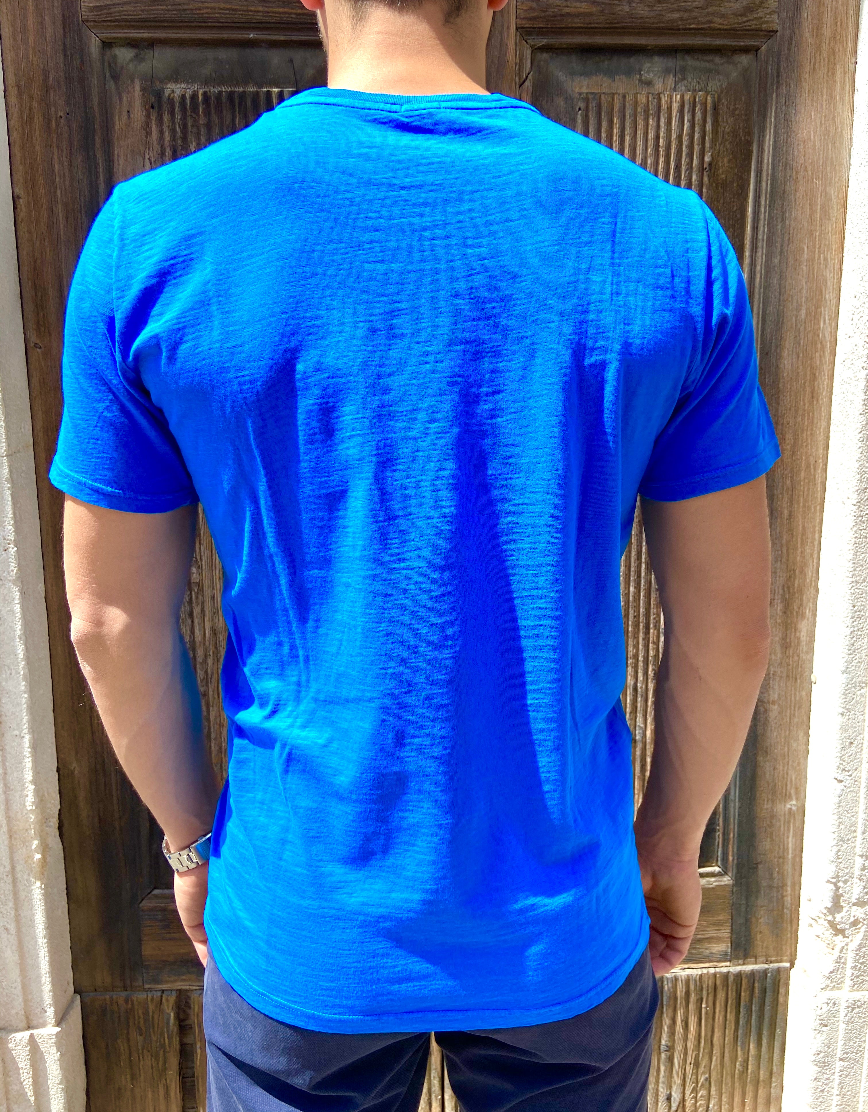 T-shirt con logo