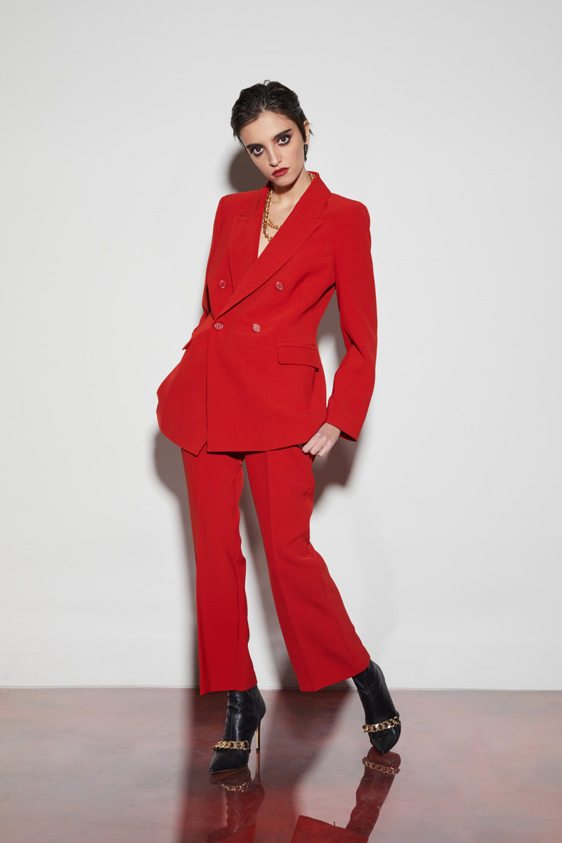 Blazer doppiopetto