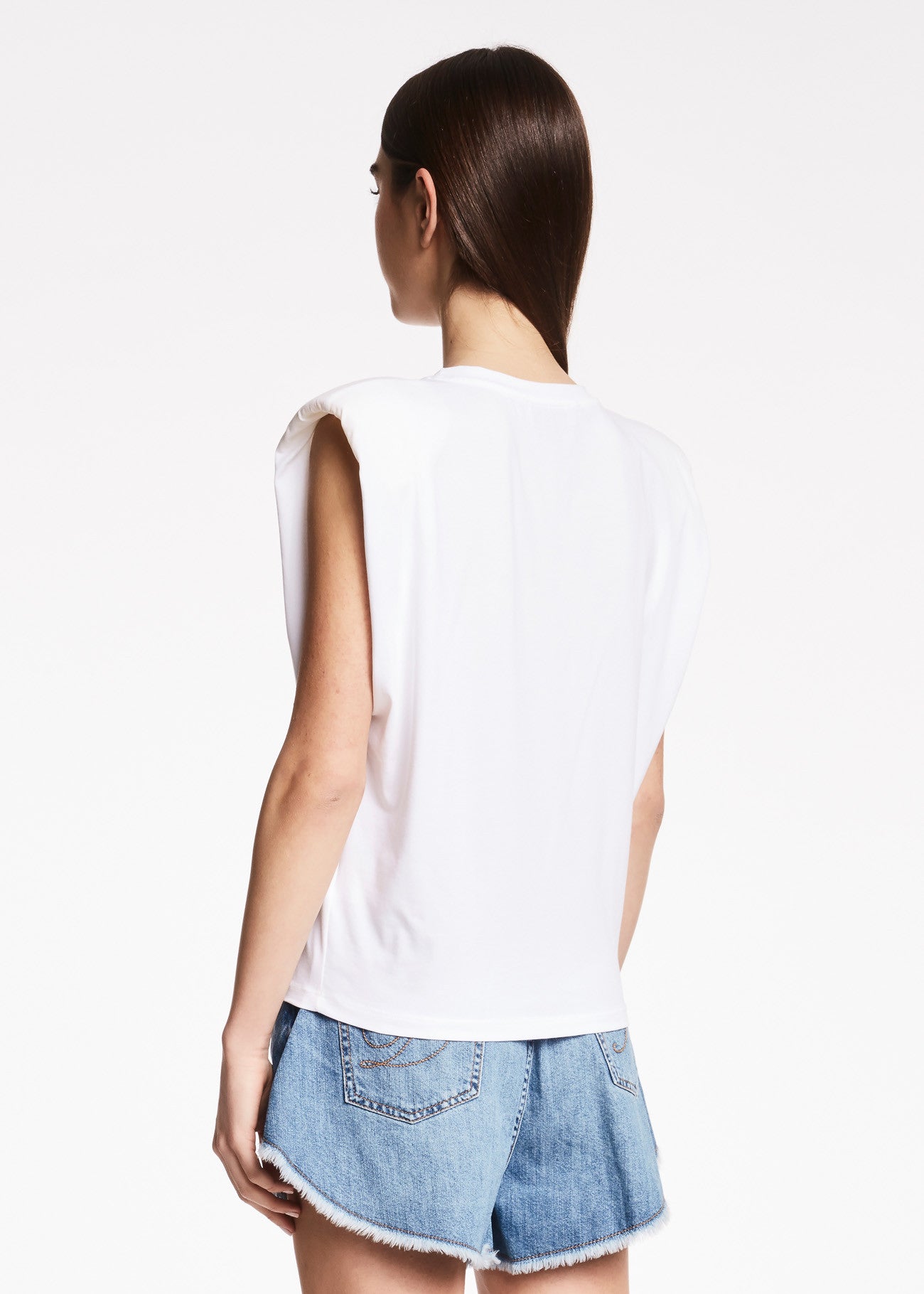 Tshirt in jersey di cotone