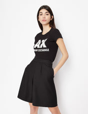 T-shirt girocollo