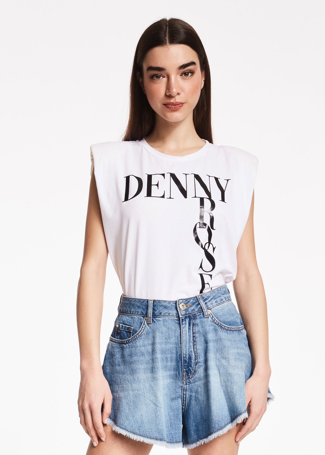 Tshirt in jersey di cotone