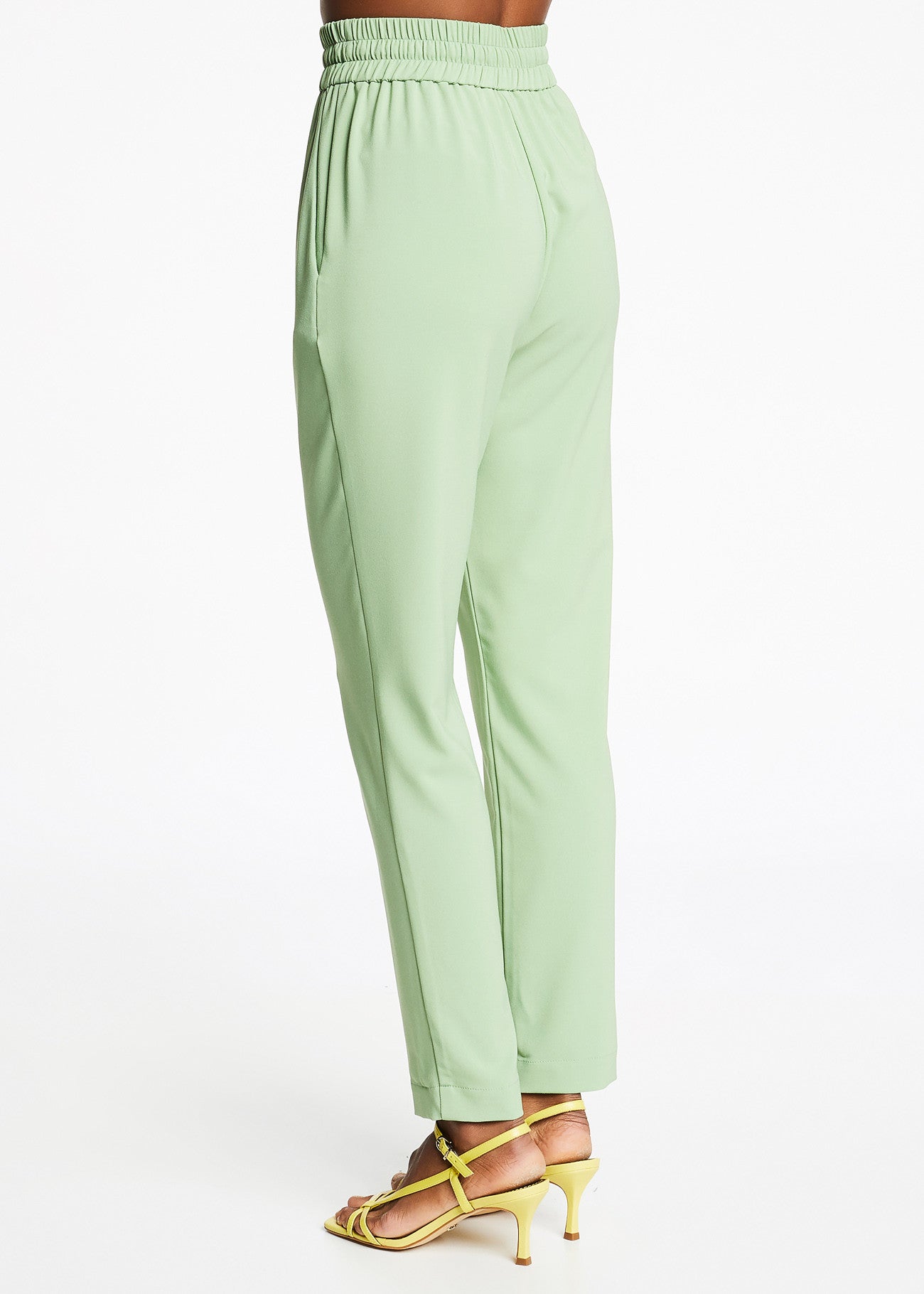 Pantaloni in cady
