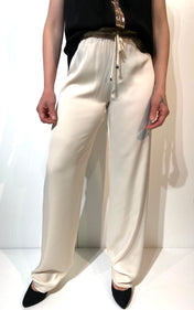 Pantalone con coulisse