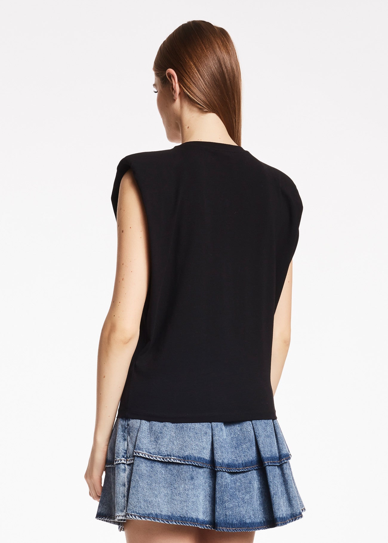 Tshirt in jersey di cotone