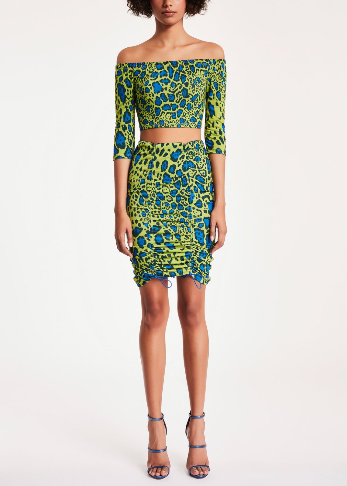 Completo coordinato (TOP + GONNA)