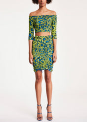 Completo coordinato (TOP + GONNA)