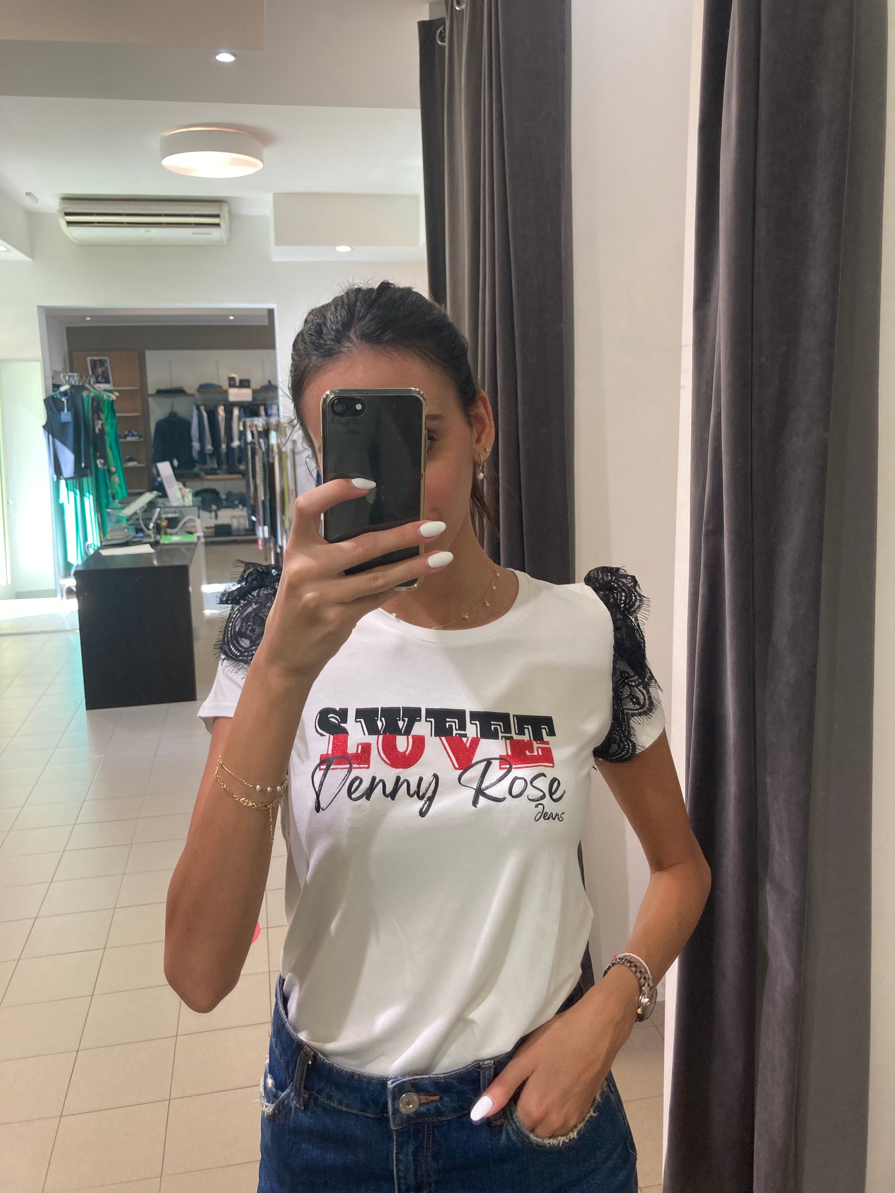 T-shirt DENNY ROSE