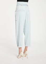Jeans a vita alta